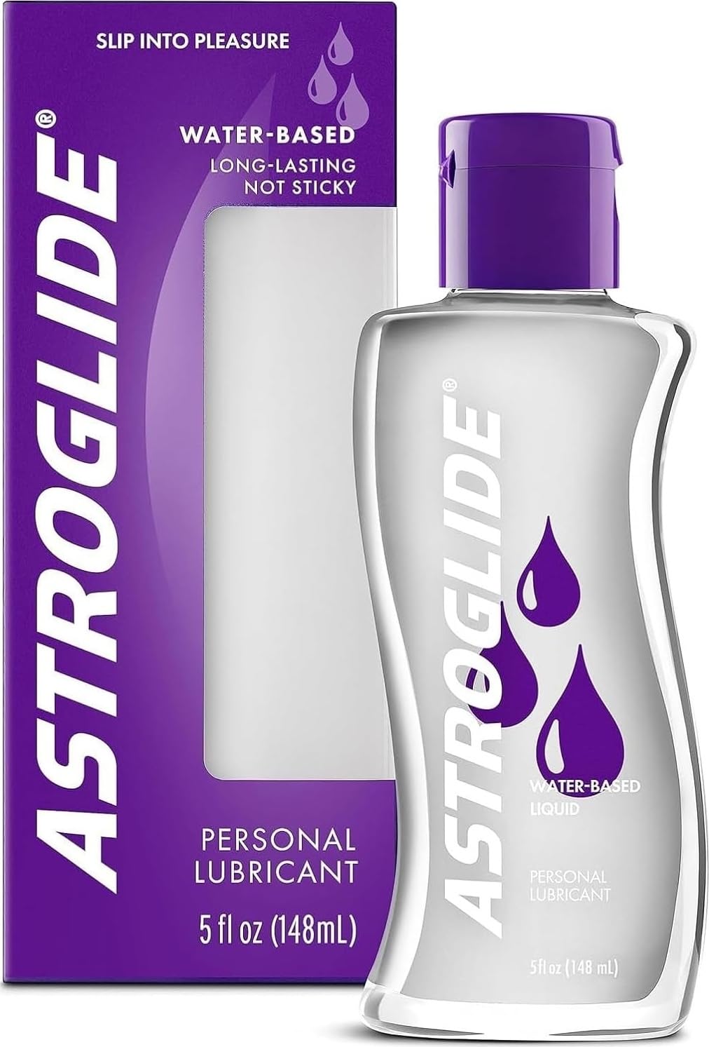 Amazon | アストログライド 5 oz(148ml) 水溶性潤滑ゼリー ローション